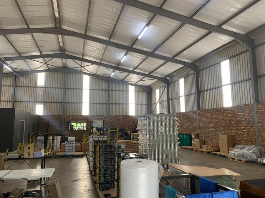 Commercial Property for Sale in Langenhovenpark Free State